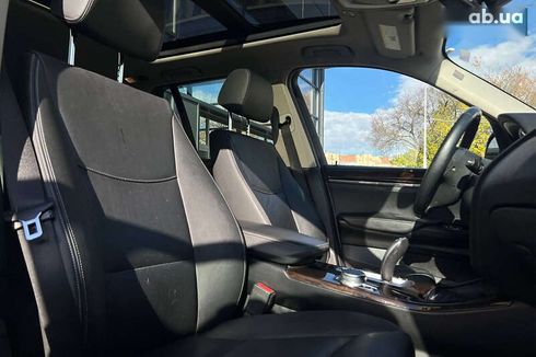 BMW X3 2017 - фото 11