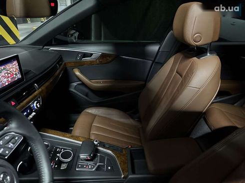 Audi A4 2019 - фото 21