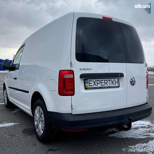 Volkswagen Caddy 2020 - фото 5