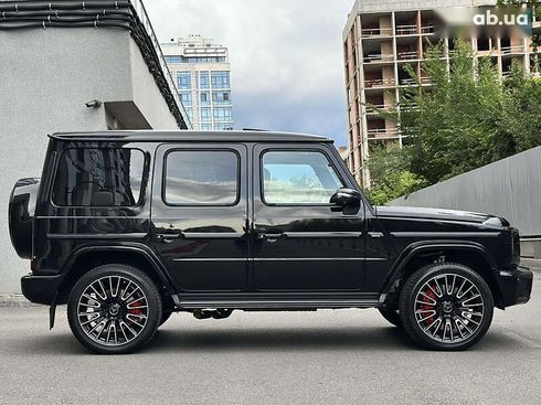 Mercedes-Benz G-Класс 2024 - фото 13