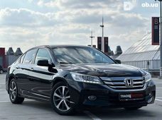 Купити Honda Accord 2014 бу в Києві - купити на Автобазарі