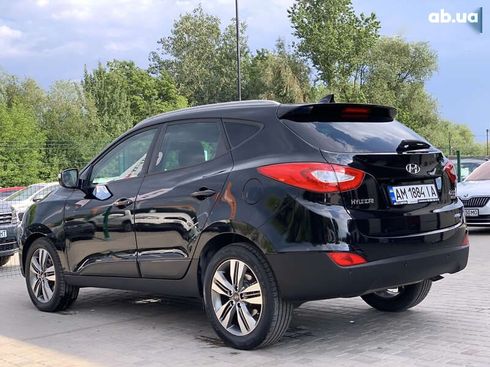 Hyundai ix35 2014 - фото 19