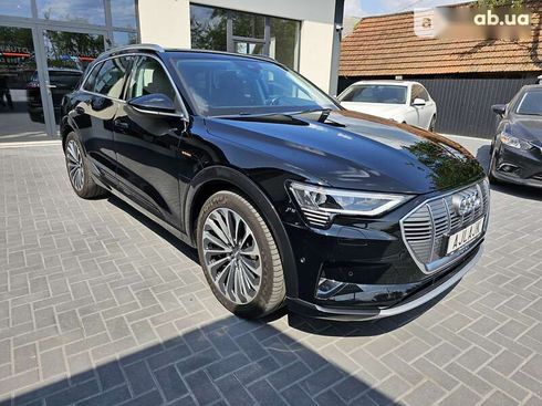 Audi E-Tron 2020 - фото 10