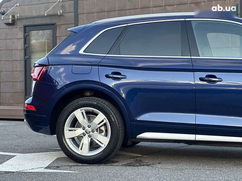 Audi Q5 2017 - фото 10