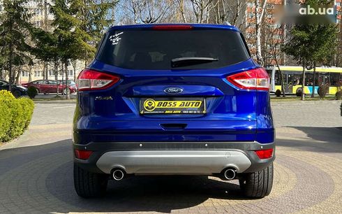 Ford Kuga 2016 - фото 6