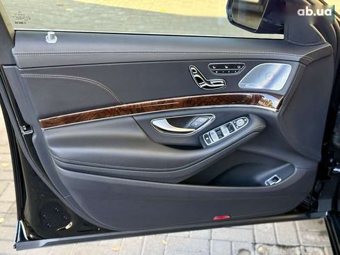Mercedes-Benz S-Класс 2017 - фото 25