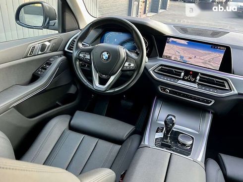 BMW X5 2021 - фото 26