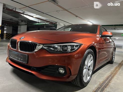 BMW 4 серия 2017 - фото 4