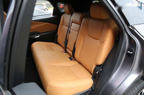Lexus RX 2023 - фото 10