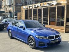 Купити BMW 3 серия 2020 бу в Києві - купити на Автобазарі