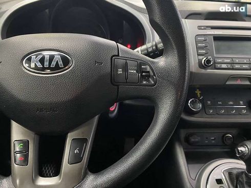 Kia Sportage 2015 - фото 22