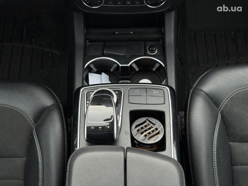 Mercedes-Benz M-Класс 2012 черный - фото 44