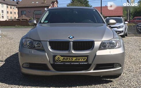 BMW 3 серия 2007 - фото 2