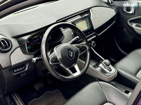 Renault Zoe 2020 - фото 27