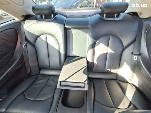 Mercedes-Benz CLK-Класс 2002 серый - фото 19