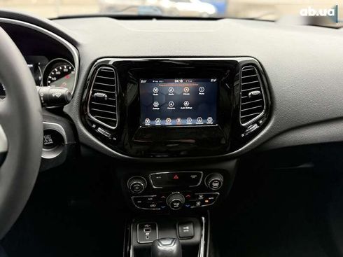Jeep Compass 2020 - фото 22
