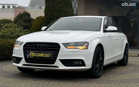 Audi A4 2013 - фото 3