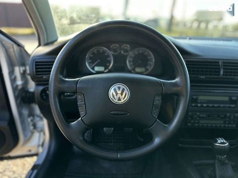 Volkswagen Passat 2003 - фото 26