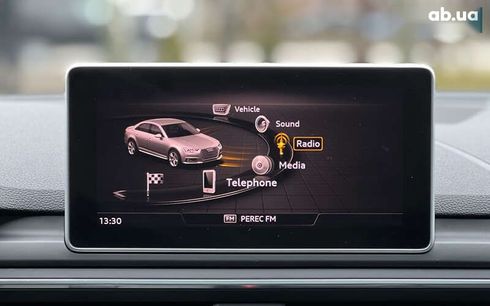Audi A4 2017 - фото 17