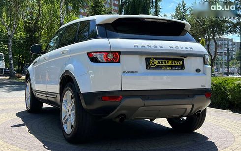 Land Rover Range Rover Evoque 2014 - фото 5