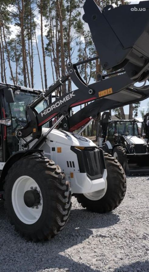 HIDROMEK HMK 102S Supra 2021 - фото 6