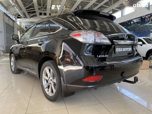 Lexus RX 2011 - фото 11