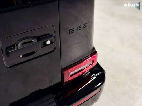 Mercedes-Benz G-Класс 2022 - фото 17