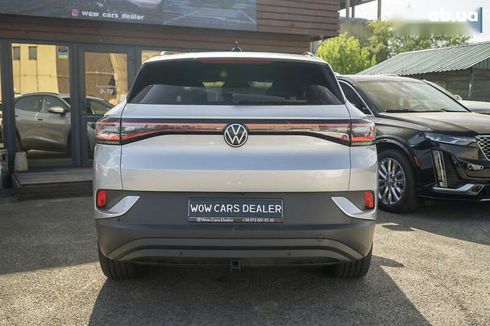 Volkswagen ID.4 2022 - фото 10