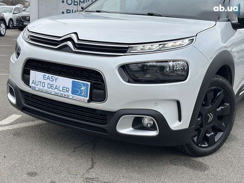 Citroёn C4 Cactus 2018 - фото 29