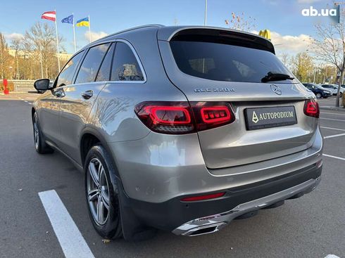 Mercedes-Benz GLC-Класс 2019 - фото 18