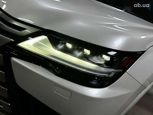 Lexus LX 2022 - фото 28