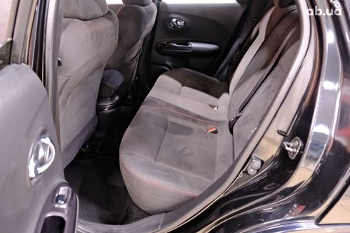 Nissan Juke 2013 черный - фото 8