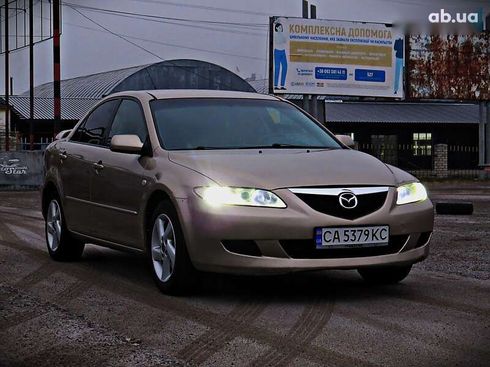 Mazda 6 2004 - фото 2