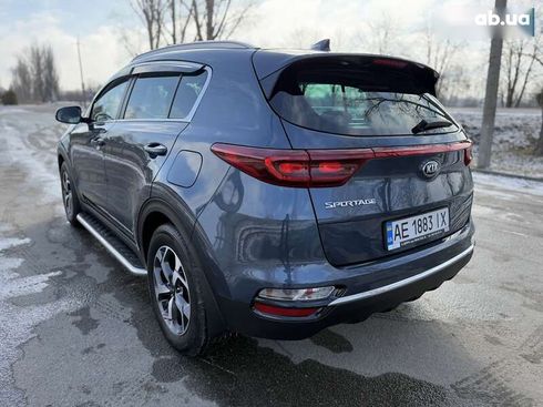 Kia Sportage 2018 - фото 9