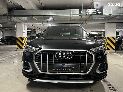 Audi Q3 2019 - фото 4