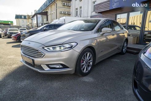 Ford Fusion 2016 - фото 3