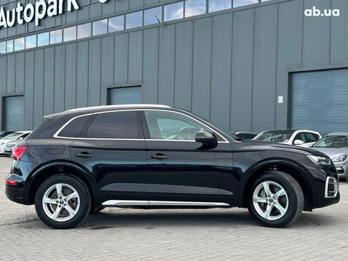 Audi Q5 2020 черный - фото 10