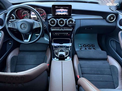 Mercedes-Benz C-Класс 2017 - фото 22