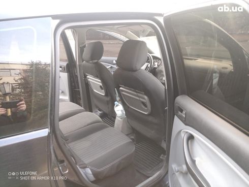 Ford C-Max 2008 черный - фото 9