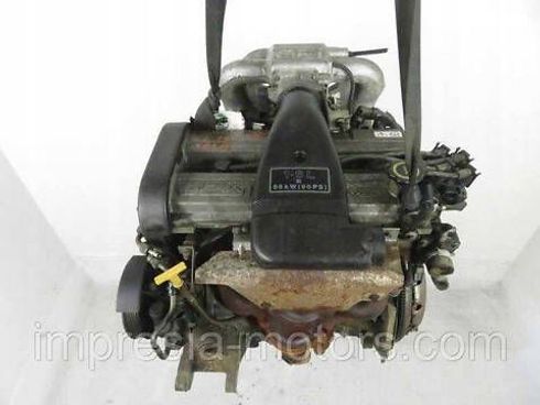 двигатель в сборе для Ford Escort - купити на Автобазарі - фото 6