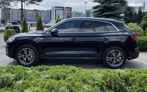 Audi Q5 2020 - фото 4