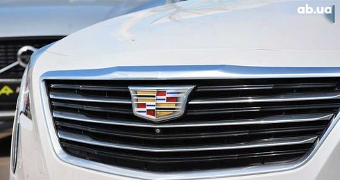 Cadillac CT 6 2017 - фото 5