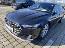 Продаж вживаних Audi S7 в Києві - купити на Автобазарі