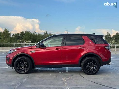 Land Rover Discovery Sport 2017 - фото 14