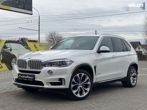 BMW X5 2015 - фото 23