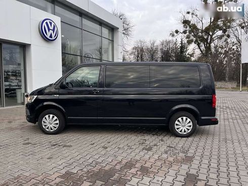 Volkswagen Caravelle 2016 - фото 4