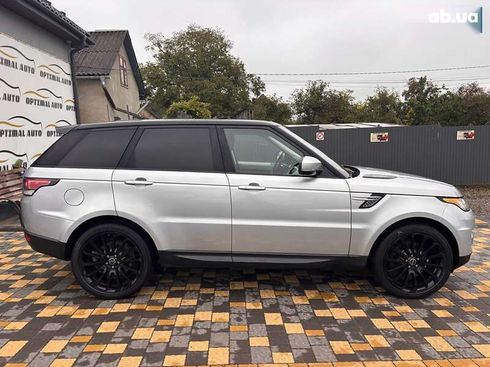 Land Rover Range Rover Sport 2016 - фото 5