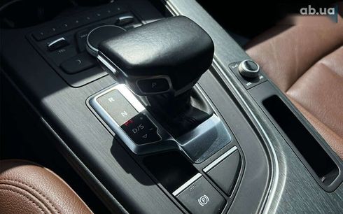 Audi a4 allroad 2016 - фото 21