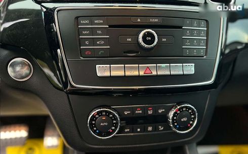 Mercedes-Benz GLE-Class 2019 - фото 24