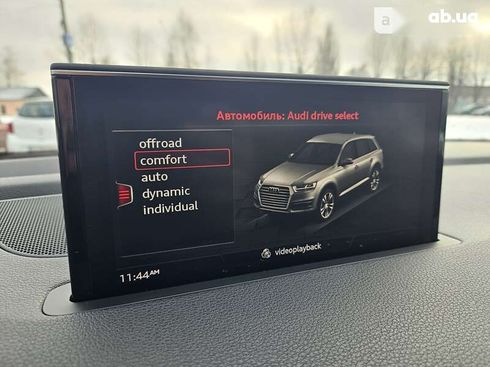 Audi Q7 2018 - фото 21